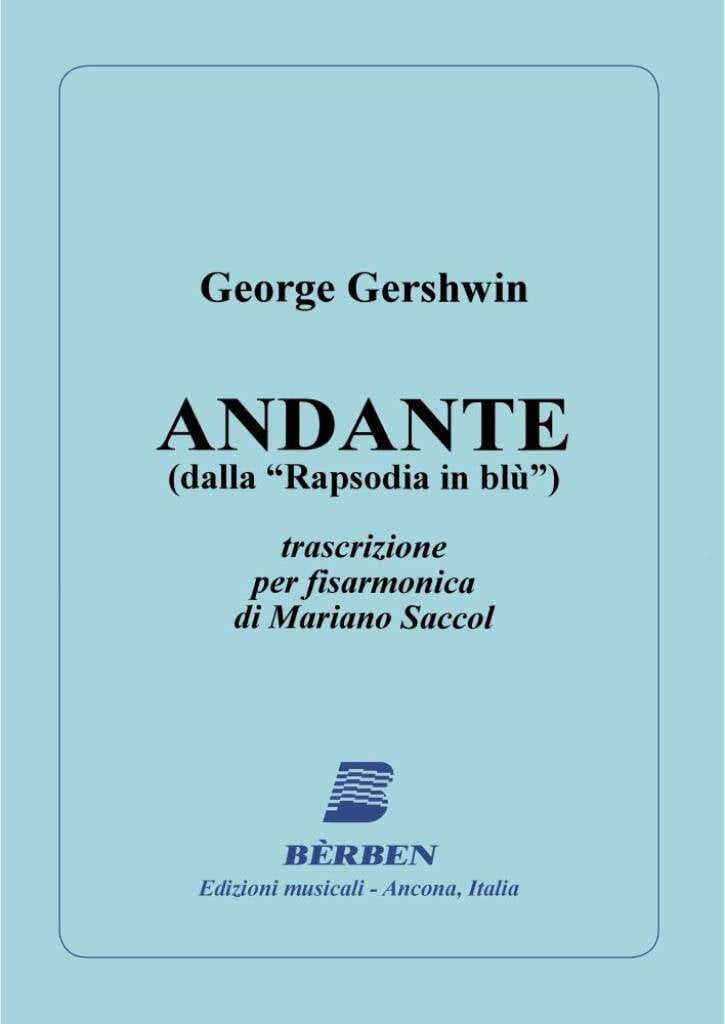 Andante dalla Rapsodia in Blu